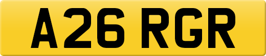 A26RGR