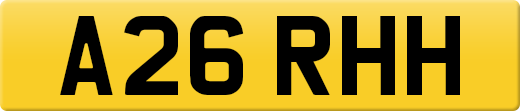 A26RHH