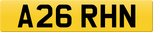 A26RHN