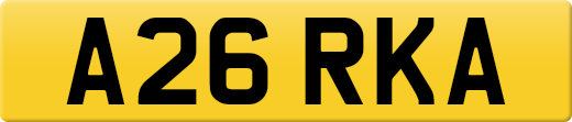 A26RKA