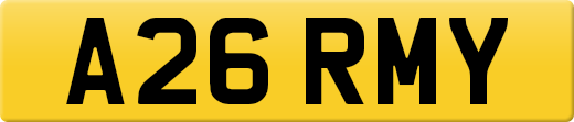 A26RMY
