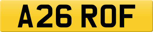 A26ROF