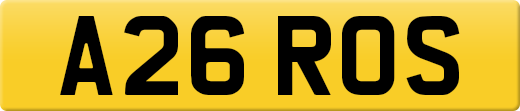A26ROS