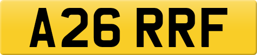 A26RRF