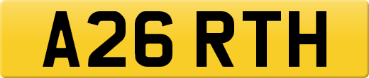 A26RTH