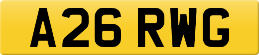 A26RWG