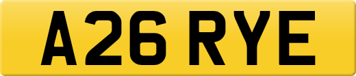 A26RYE