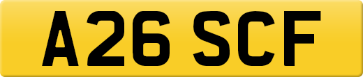 A26SCF