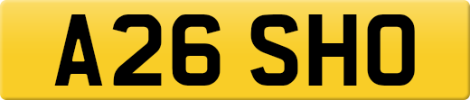A26SHO