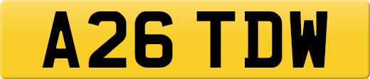 A26TDW