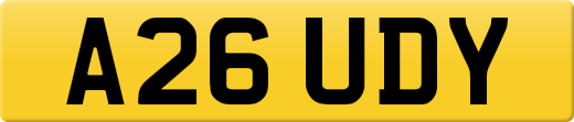 A26UDY