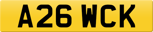 A26WCK