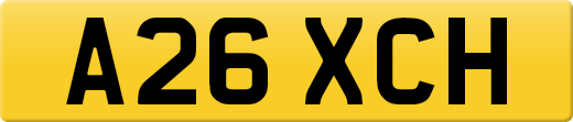 A26XCH