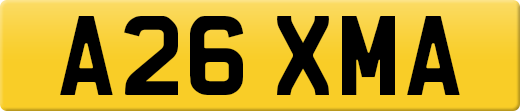 A26XMA