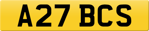 A27BCS