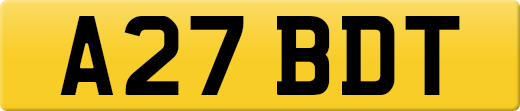 A27BDT