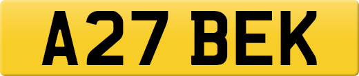 A27BEK
