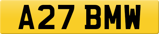 A27BMW