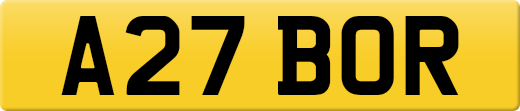 A27BOR