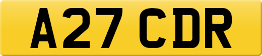 A27CDR