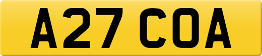 A27COA