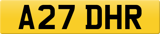 A27DHR