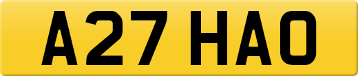 A27HAO