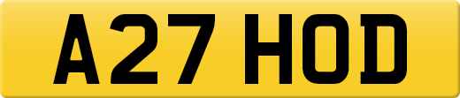 A27HOD
