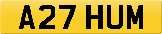 A27HUM