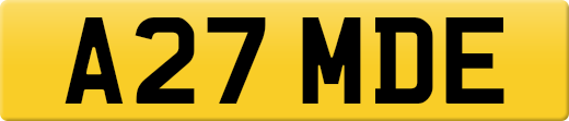 A27MDE
