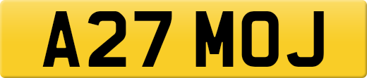 A27MOJ