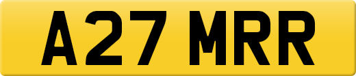A27MRR