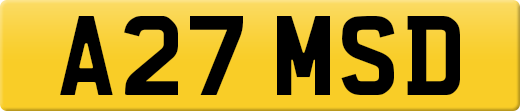 A27MSD