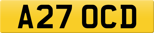 A27OCD