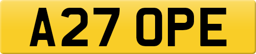 A27OPE