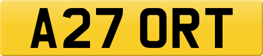 A27ORT