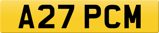 A27PCM