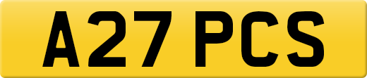 A27PCS