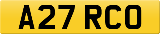 A27RCO