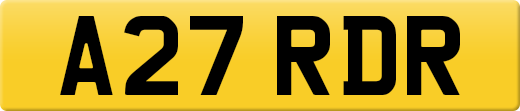 A27RDR