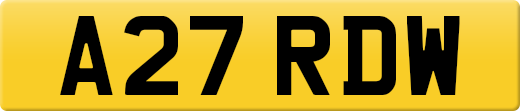 A27RDW