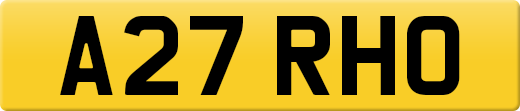 A27RHO