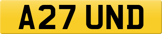 A27UND