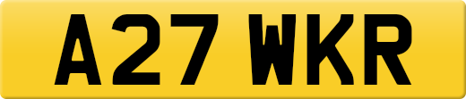 A27WKR