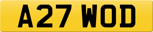 A27WOD