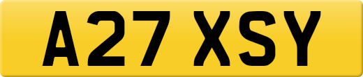 A27XSY