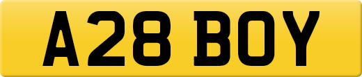 A28BOY