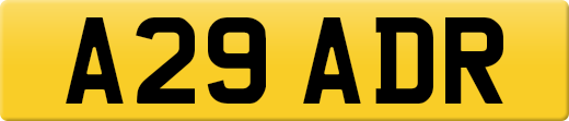 A29ADR