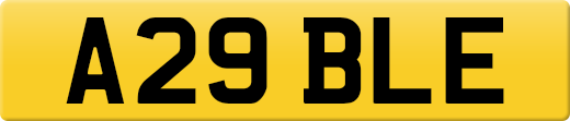 A29BLE