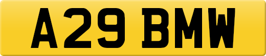 A29BMW
